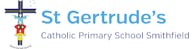 St Gertrude's Catholic Primary School logo