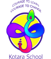 Kotara School logo
