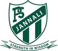 Jannali Public School logo