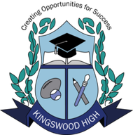 Kingswood High School logo