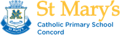 St Mary's Catholic Primary School logo