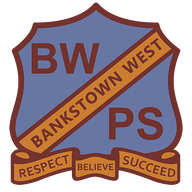 Bankstown West Public School logo