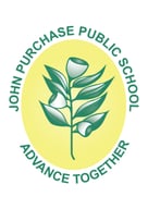 John Purchase Public School logo