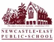 Newcastle East Public School logo