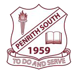 Penrith South Public School logo