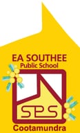 E A Southee Public School logo
