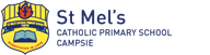 St Mel's Catholic Primary School logo