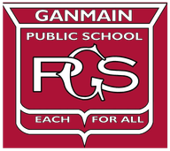 Ganmain Public School logo