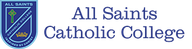 All Saints Catholic College logo