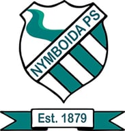 Nymboida Public School logo