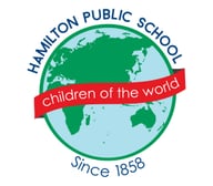 Hamilton Public School logo