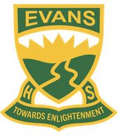 Evans High School logo