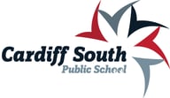 Cardiff South Public School logo