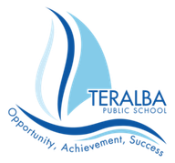 Teralba Public School logo