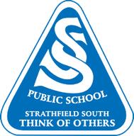 Strathfield South Public School logo