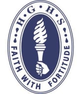 Hornsby Girls High School logo