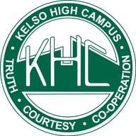 Denison College of Secondary Education, Kelso High Campus logo
