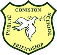 Coniston Public School logo