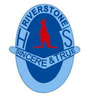 Riverstone High School logo