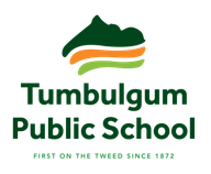 Tumbulgum Public School logo