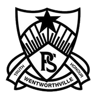 Wentworthville Public School logo