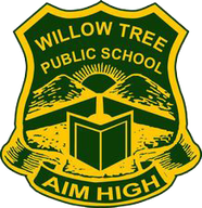 Willow Tree Public School logo