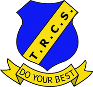The Rock Central School logo