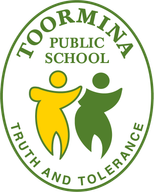 Toormina Public School logo
