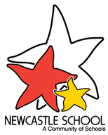 Newcastle Junior School logo