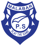 Malabar Public School logo