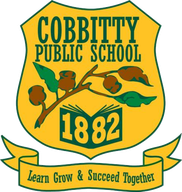 Cobbitty Public School logo