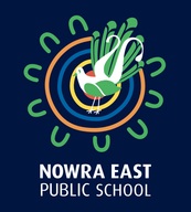 Nowra East Public School logo