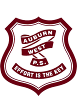 Auburn West Public School logo