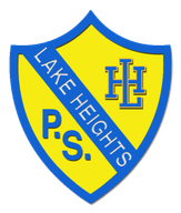 Lake Heights Public School logo