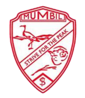 Mumbil Public School logo