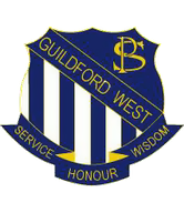 Guildford West Public School logo