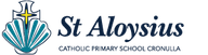 St Aloysius Catholic Primary School logo