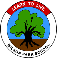 Wilson Park School logo