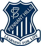 Pennant Hills Public School logo