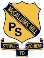 McCallums Hill Public School logo