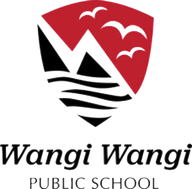 Wangi Wangi Public School logo
