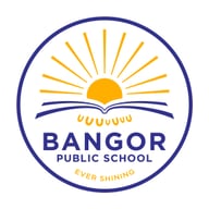 Bangor Public School logo