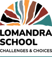 Lomandra School logo