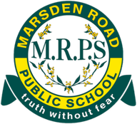 Marsden Road Public School logo