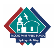 Tacking Point Public School logo