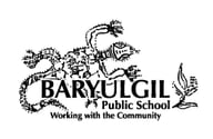 Baryulgil Public School logo