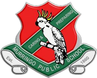 Murringo Public School logo