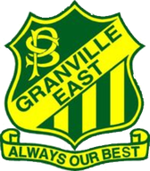 Granville East Public School logo