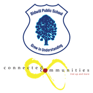 Bidwill Public School logo