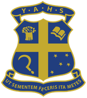 Yanco Agricultural High School logo